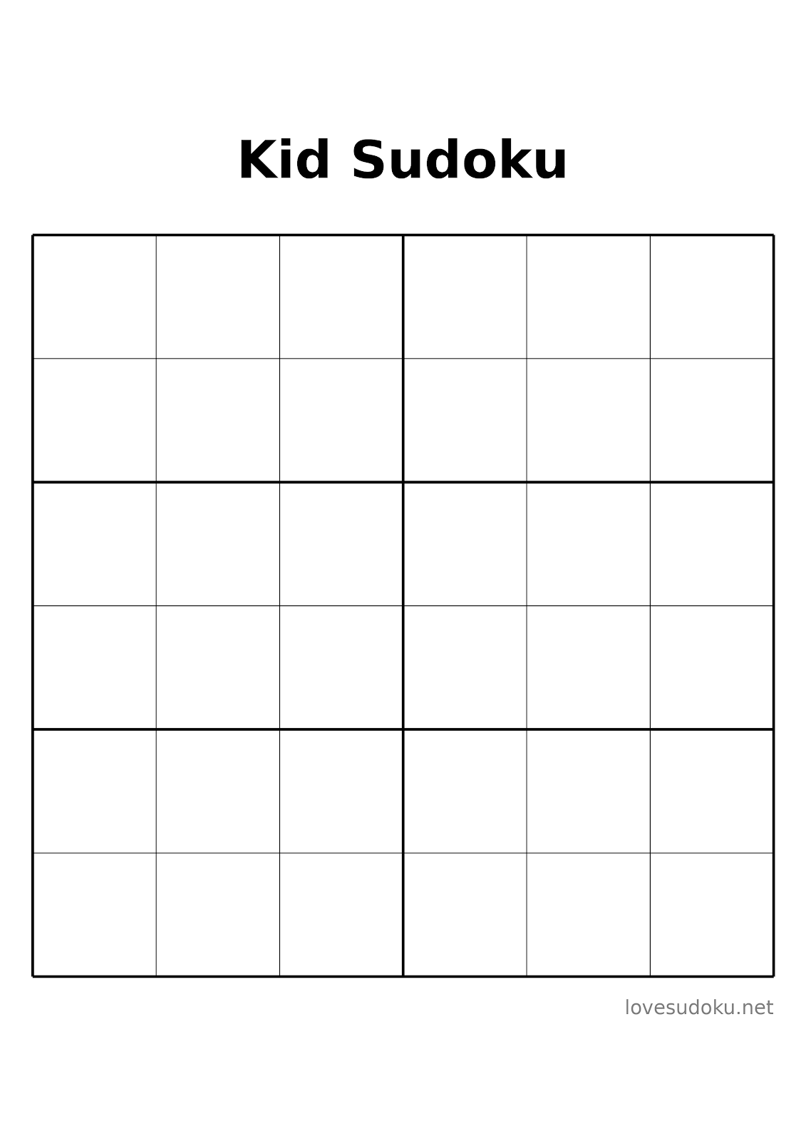 printable 4x4 sudoku