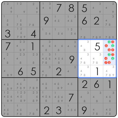 sudoku related games